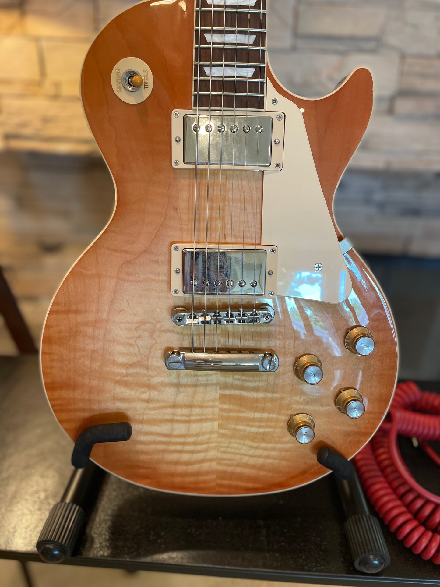 Gibson Les Paul Standard ’50s P90 – Gold Top