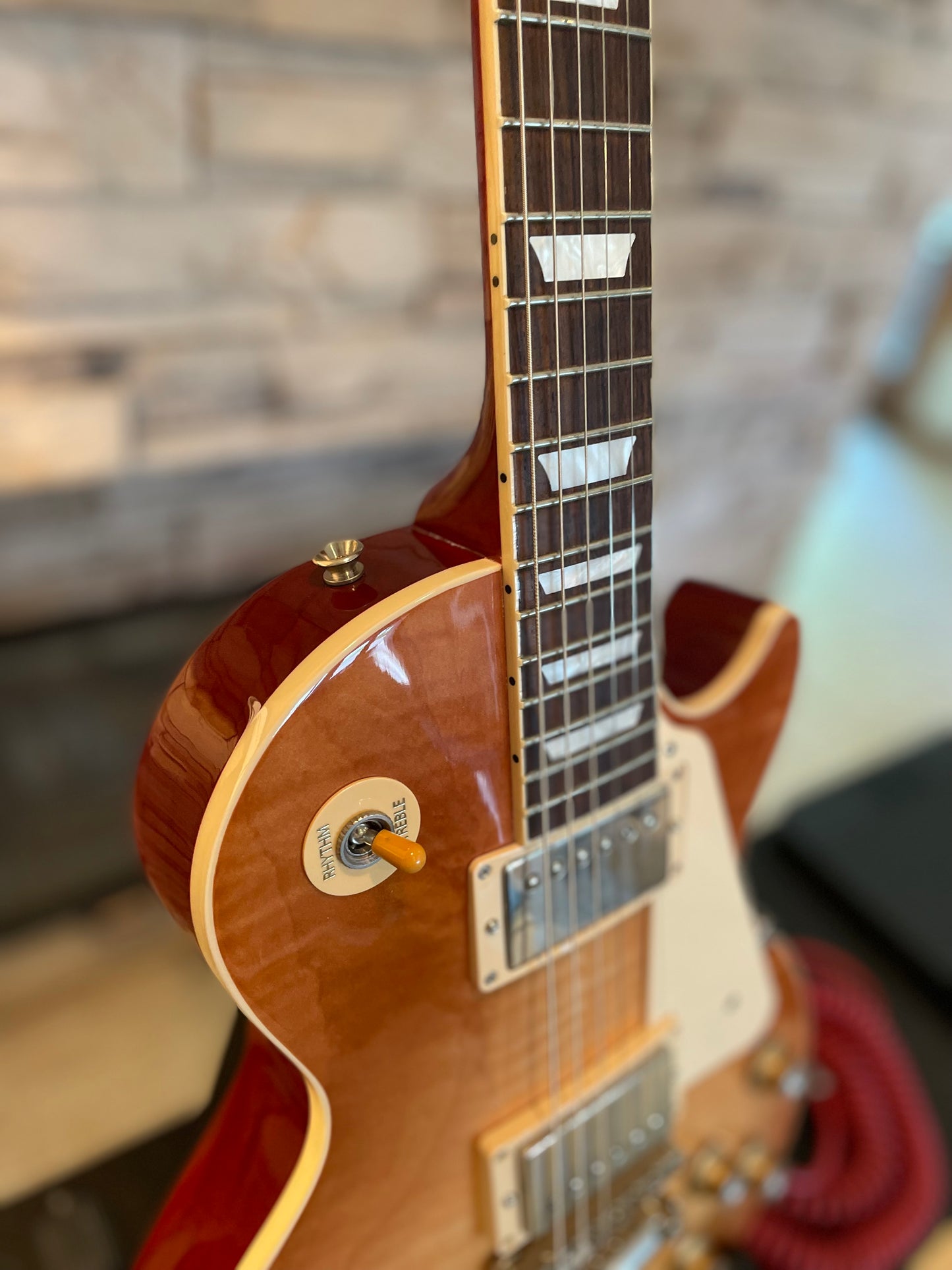 Gibson Les Paul Standard ’50s P90 – Gold Top