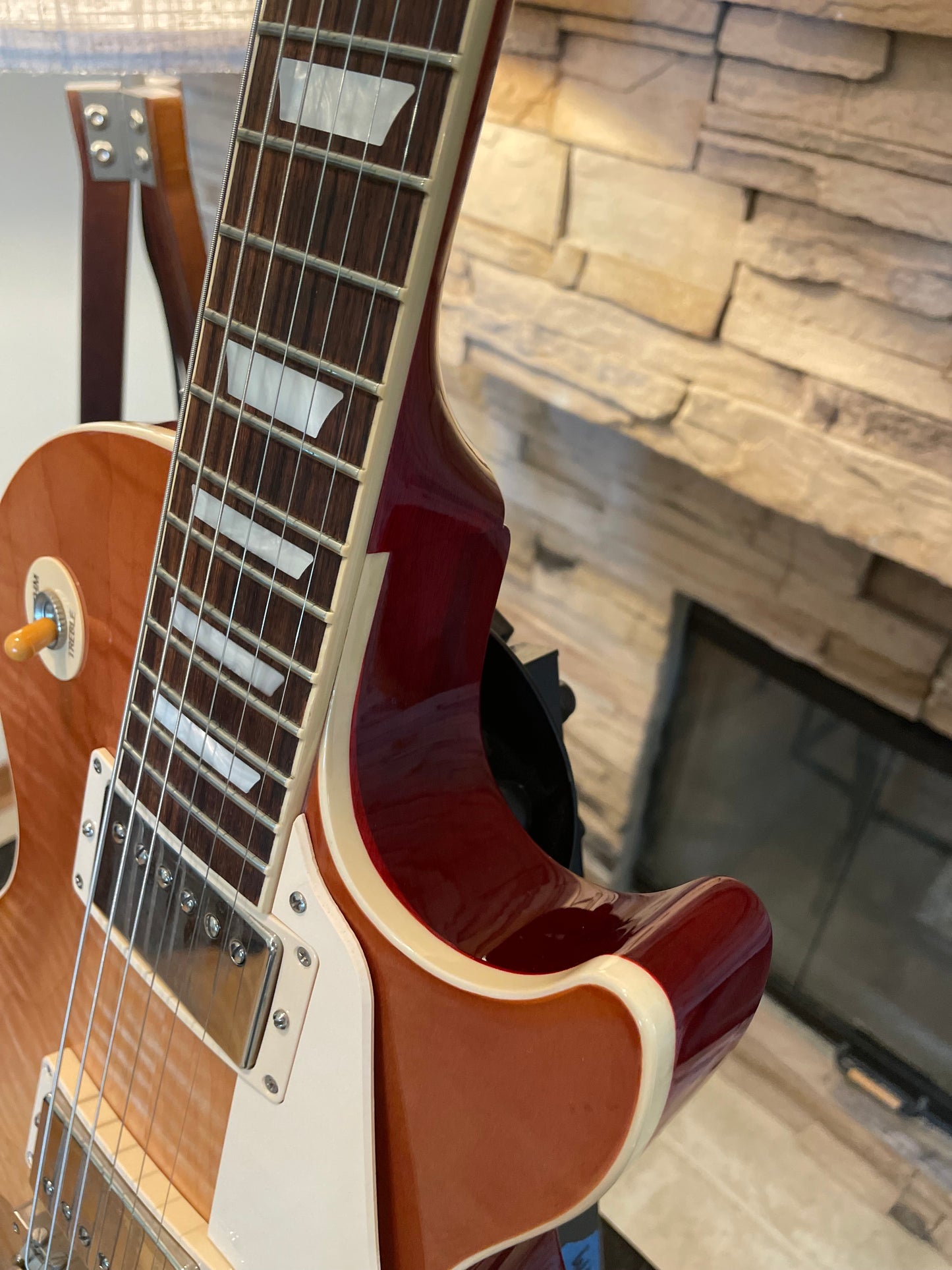 Gibson Les Paul Standard ’50s P90 – Gold Top