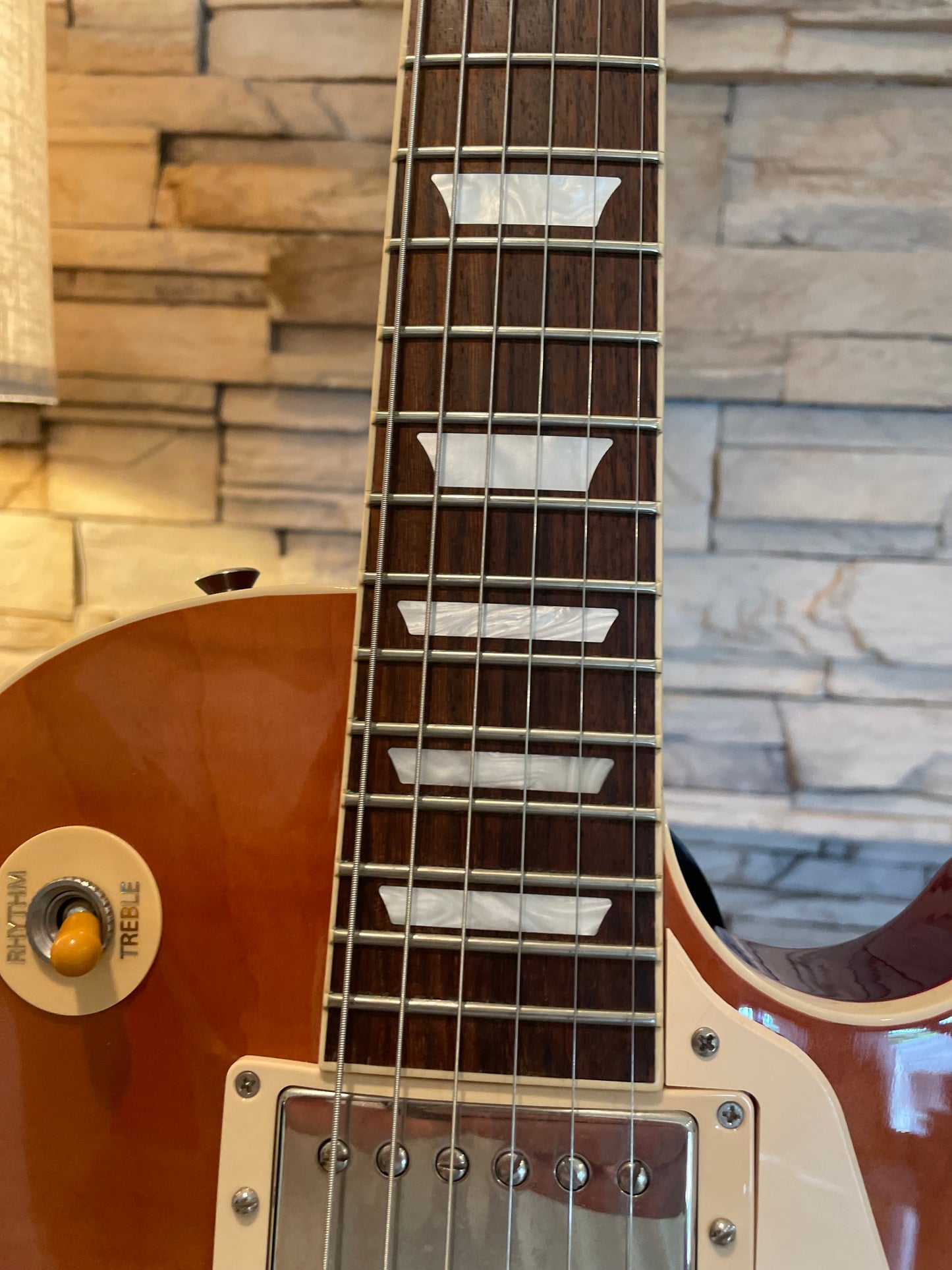 Gibson Les Paul Standard ’50s P90 – Gold Top