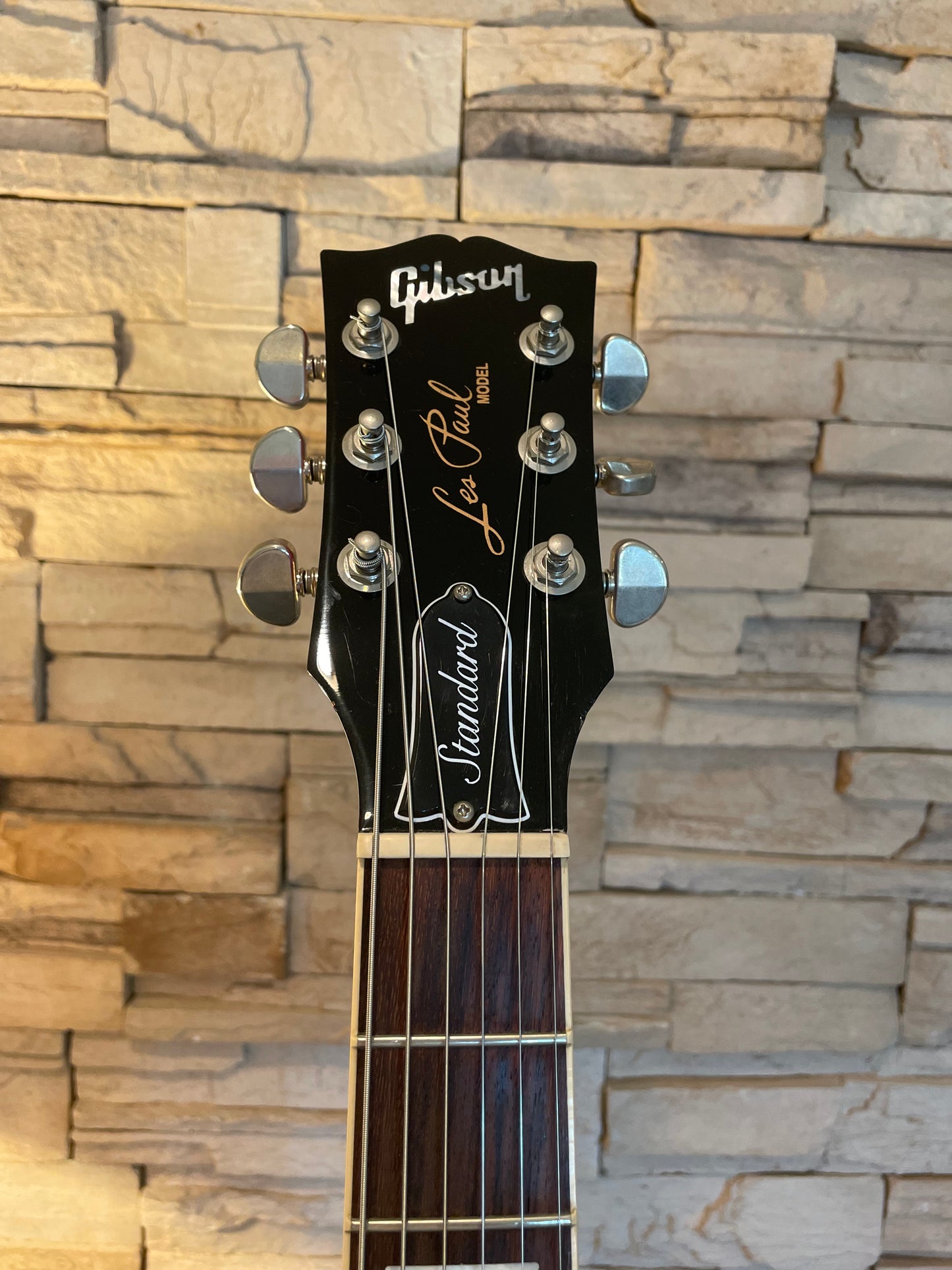 Gibson Les Paul Standard ’50s P90 – Gold Top