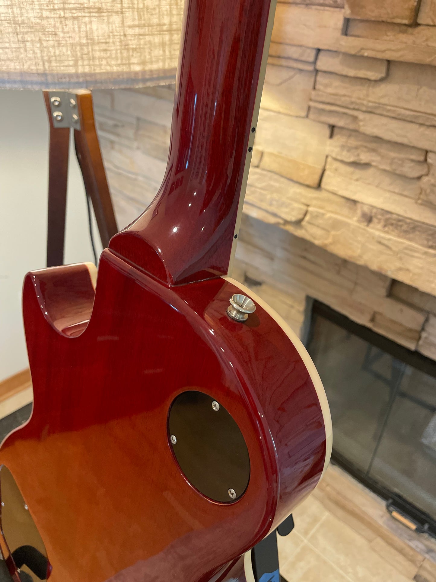 Gibson Les Paul Standard ’50s P90 – Gold Top