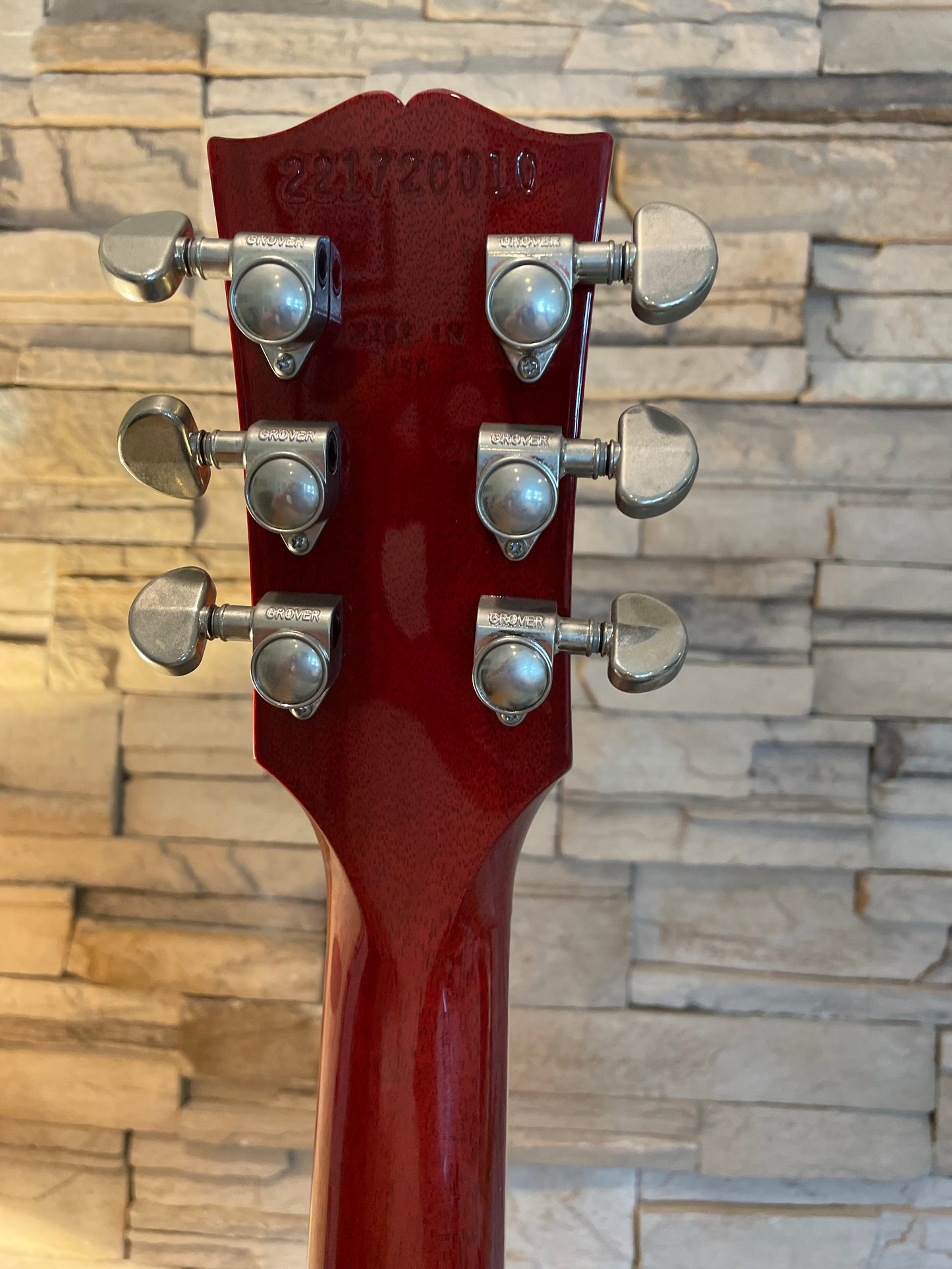 Gibson Les Paul Standard ’50s P90 – Gold Top