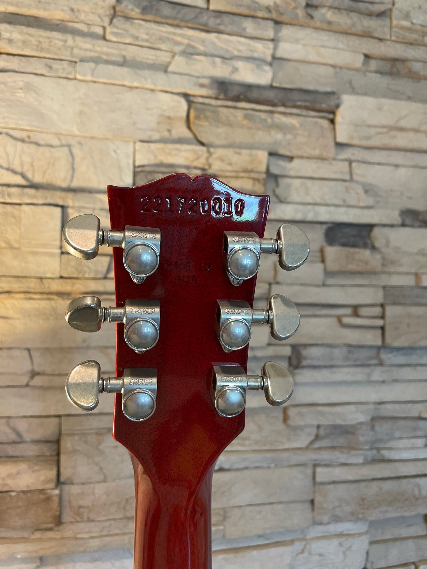 Gibson Les Paul Standard ’50s P90 – Gold Top