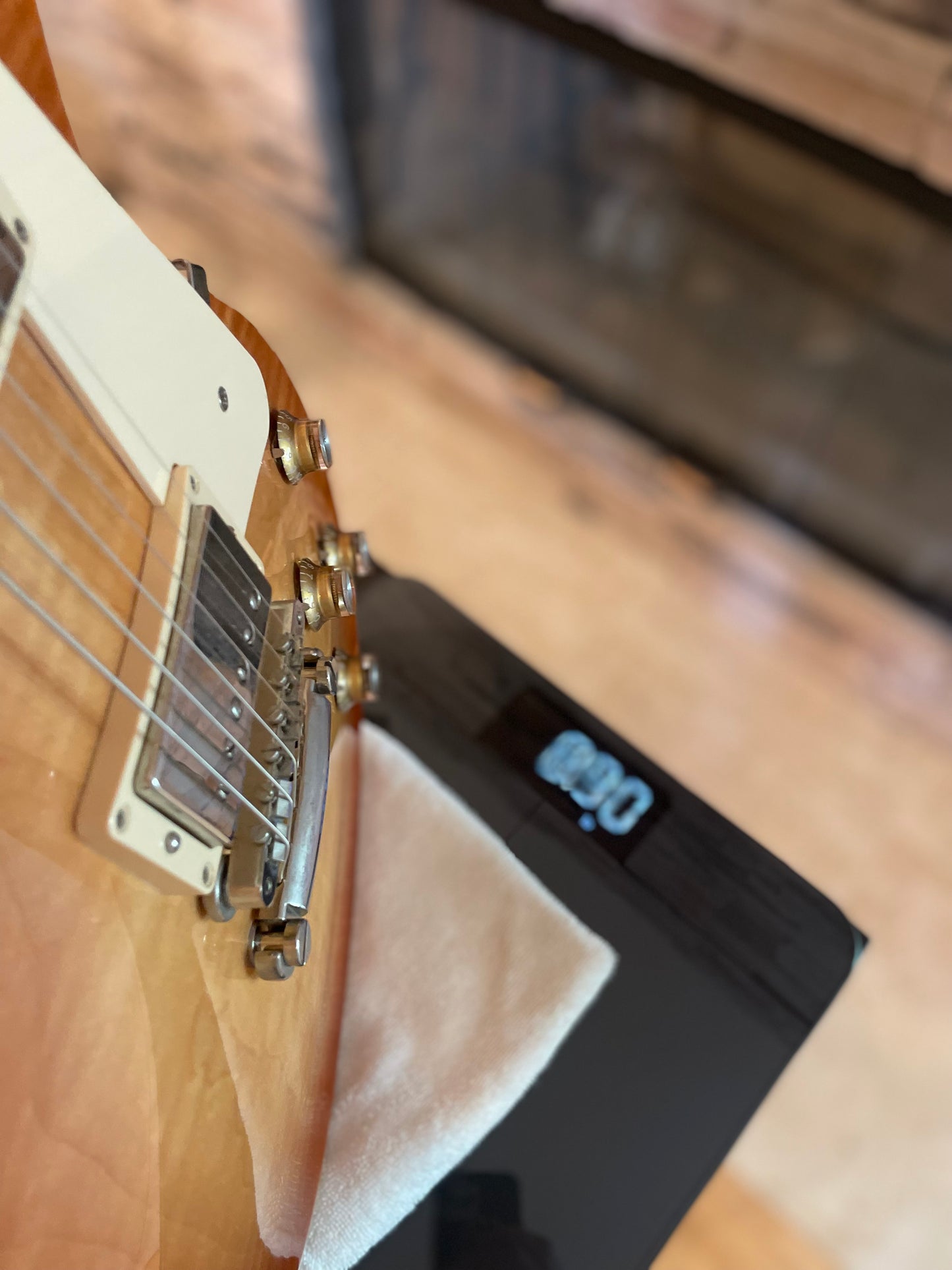 Gibson Les Paul Standard ’50s P90 – Gold Top