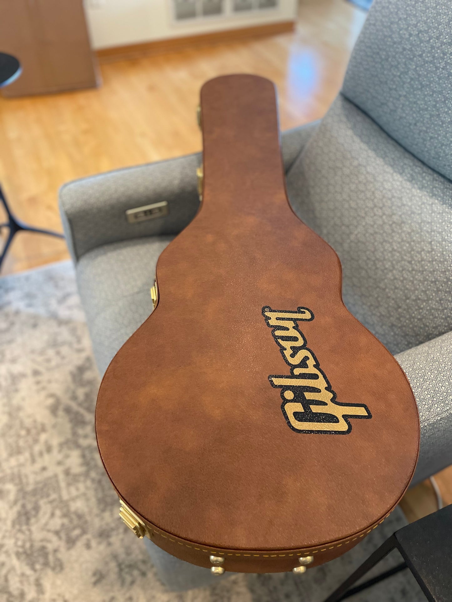Gibson Les Paul Standard ’50s P90 – Gold Top