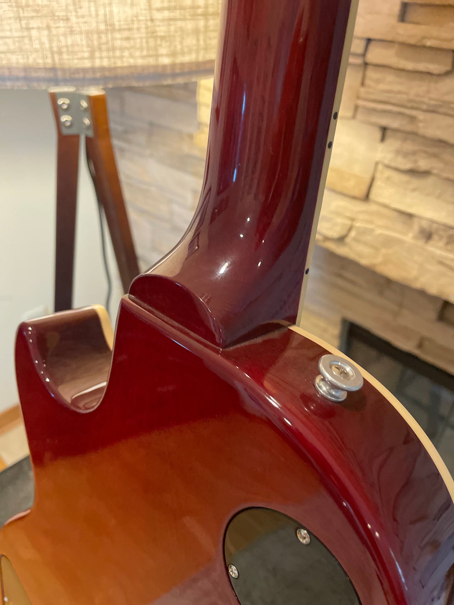 Gibson Les Paul Standard ’60s Limited Edition – Tri-Burst