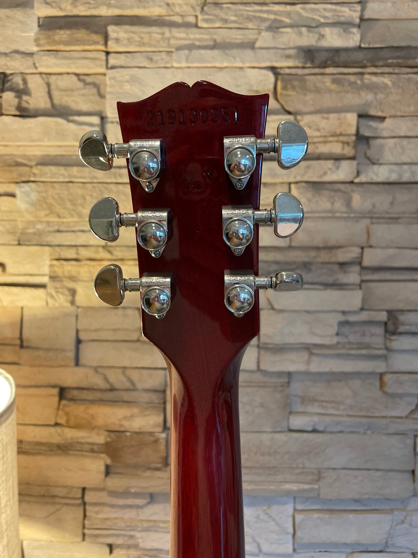 Gibson Les Paul Standard ’60s Limited Edition – Tri-Burst