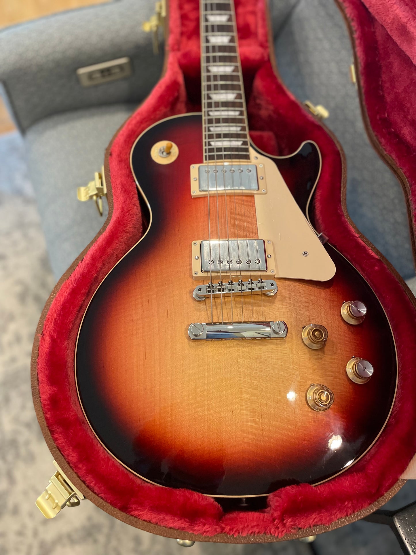 Gibson Les Paul Standard ’60s Limited Edition – Tri-Burst