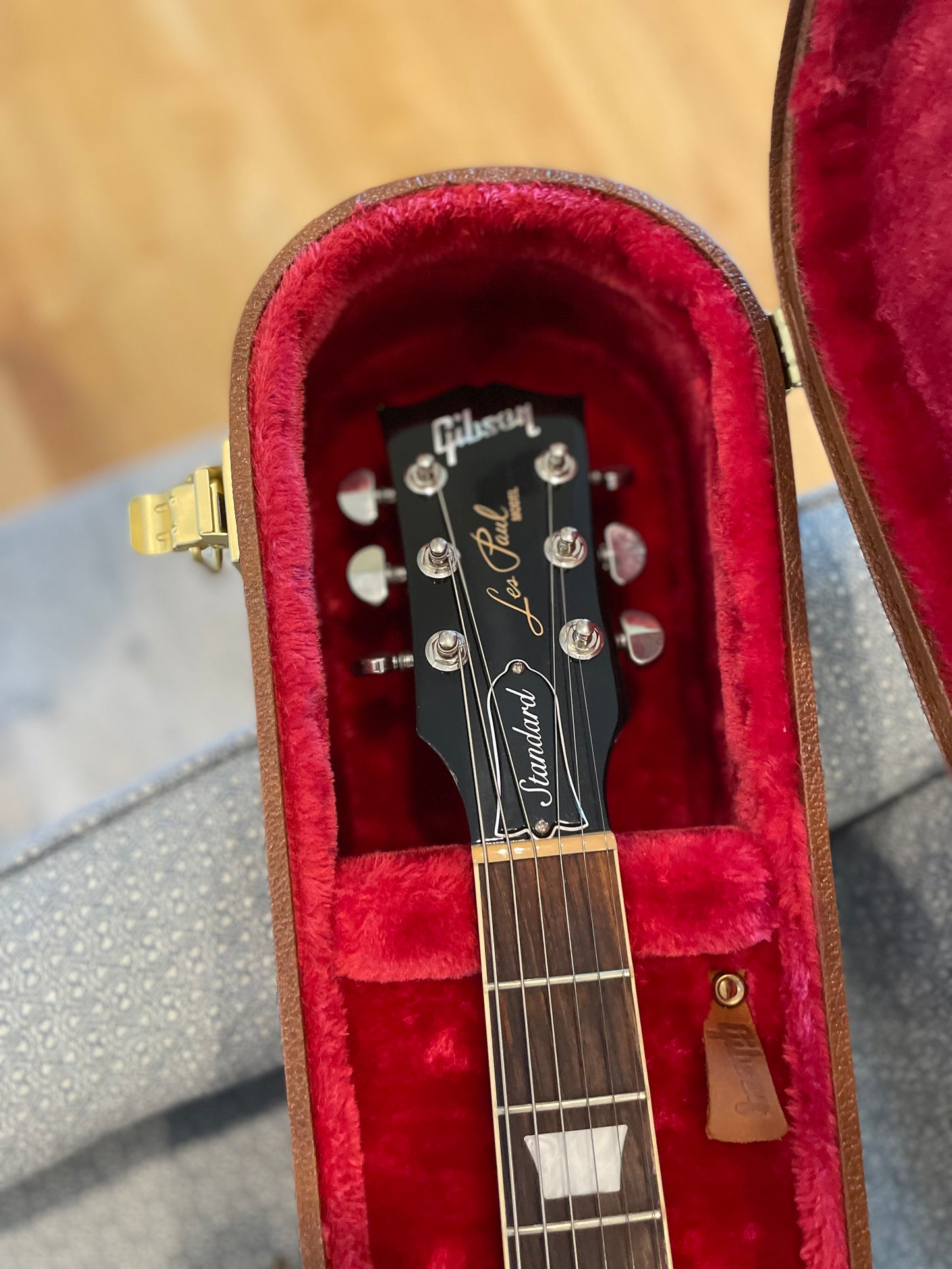 Gibson Les Paul Standard ’60s Limited Edition – Tri-Burst