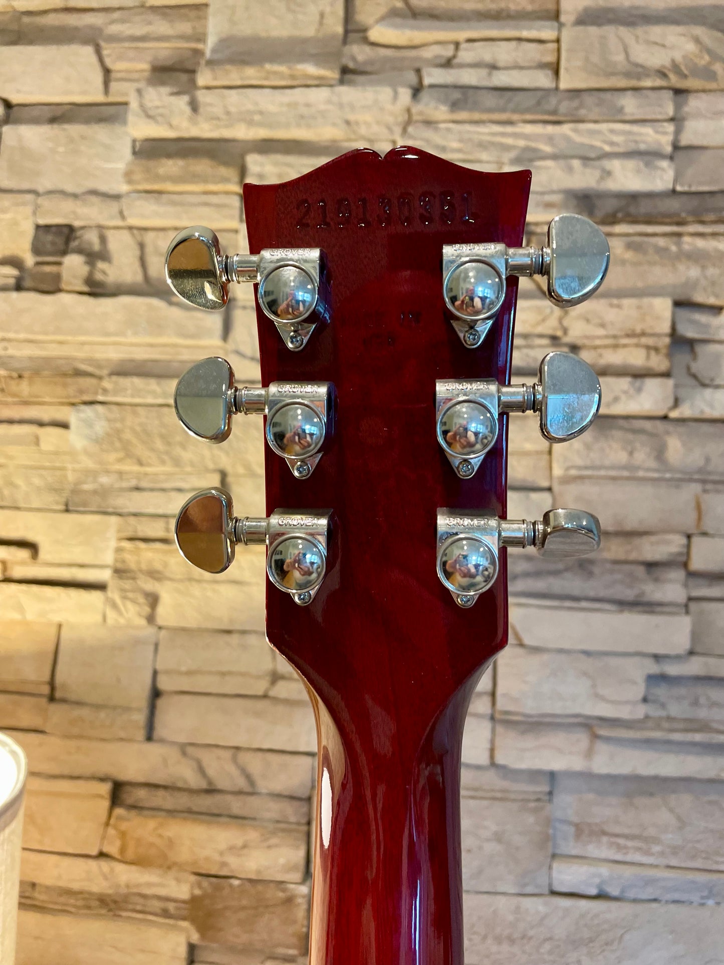 Gibson Les Paul Standard ’60s Limited Edition – Tri-Burst