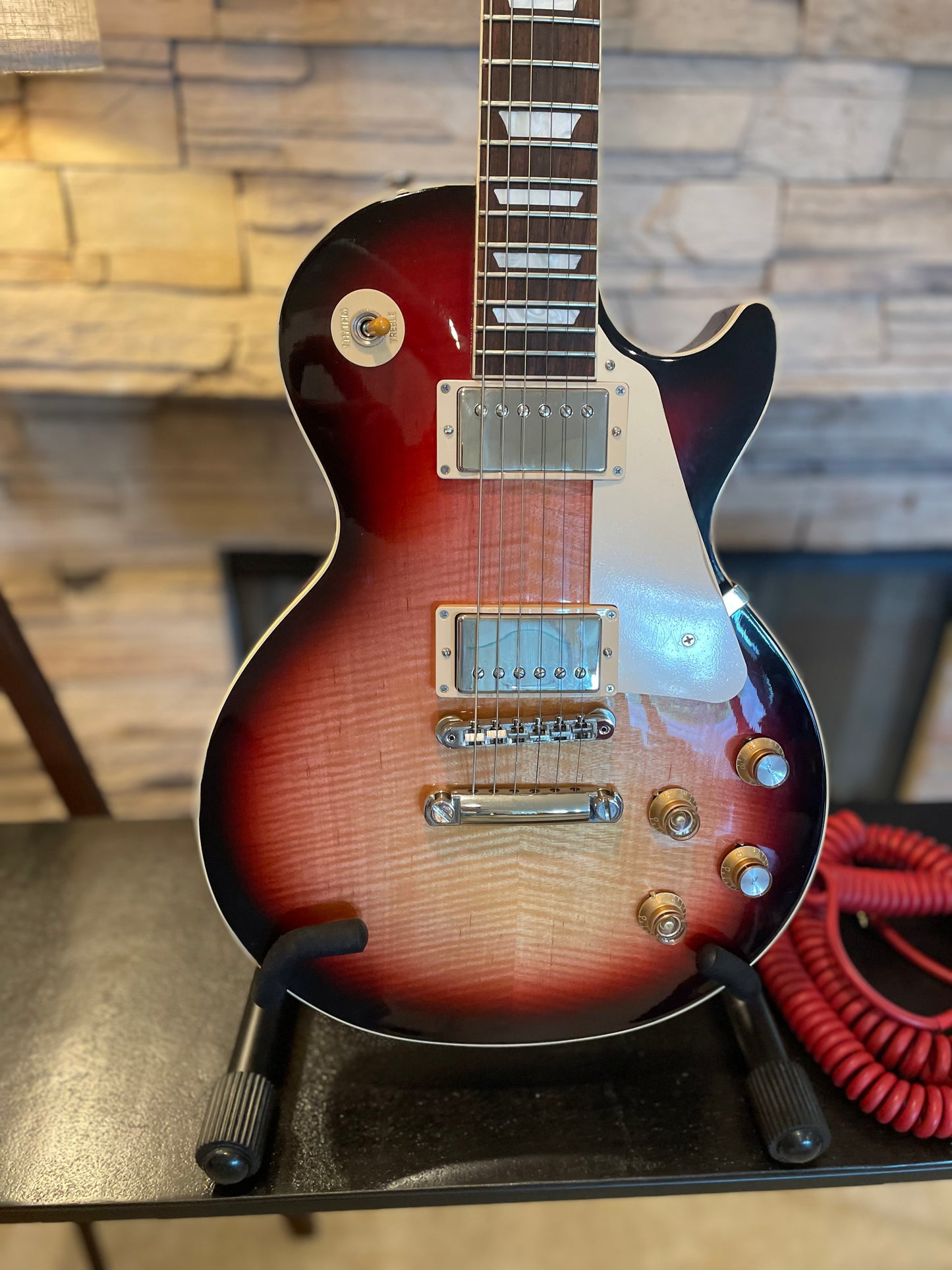 Gibson Les Paul Standard ’60s Limited Edition – Tri-Burst