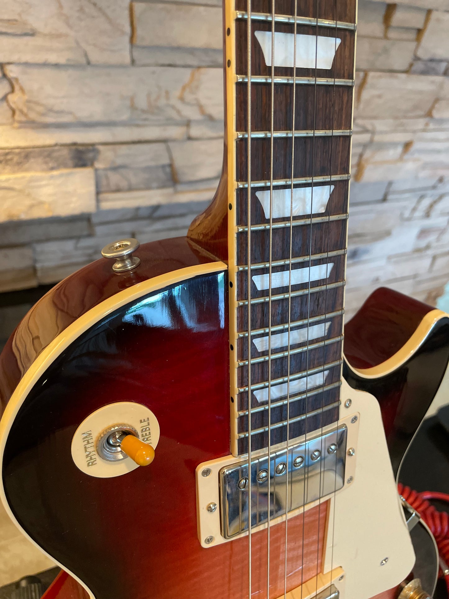 Gibson Les Paul Standard ’60s Limited Edition – Tri-Burst