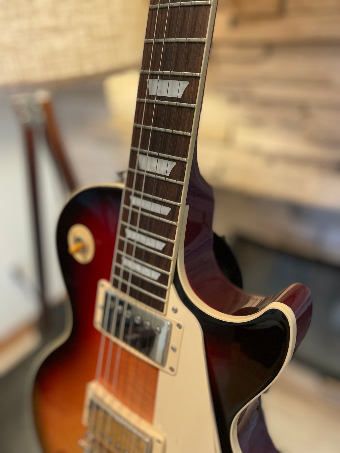 Gibson Les Paul Standard ’60s Limited Edition – Tri-Burst