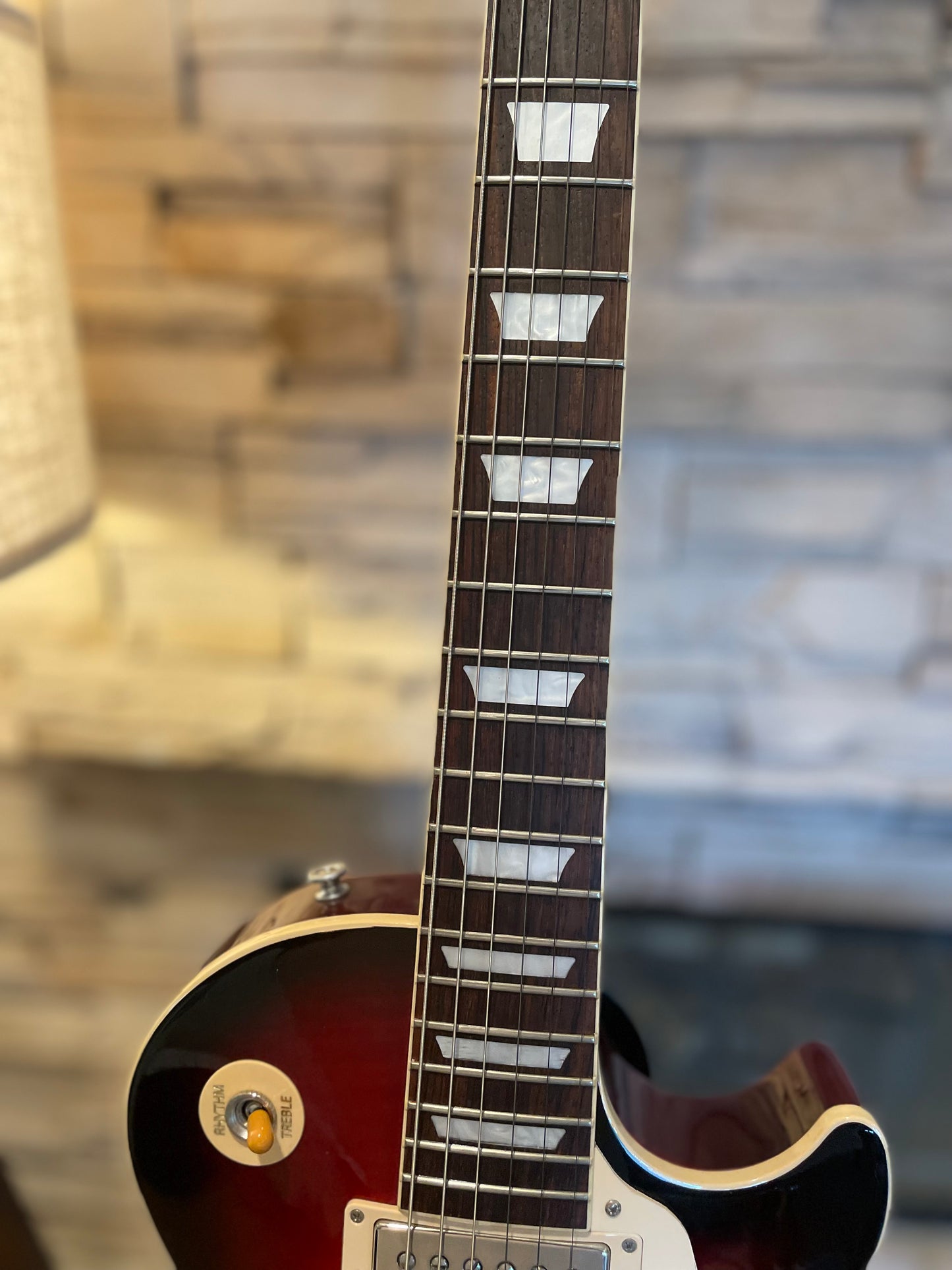 Gibson Les Paul Standard ’60s Limited Edition – Tri-Burst