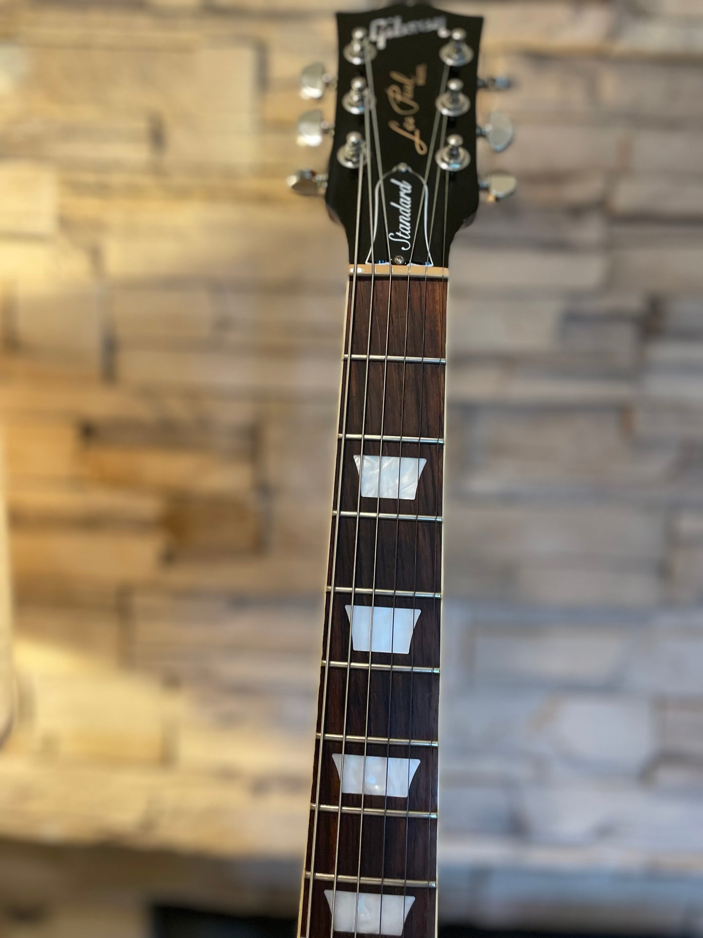 Gibson Les Paul Standard ’60s Limited Edition – Tri-Burst