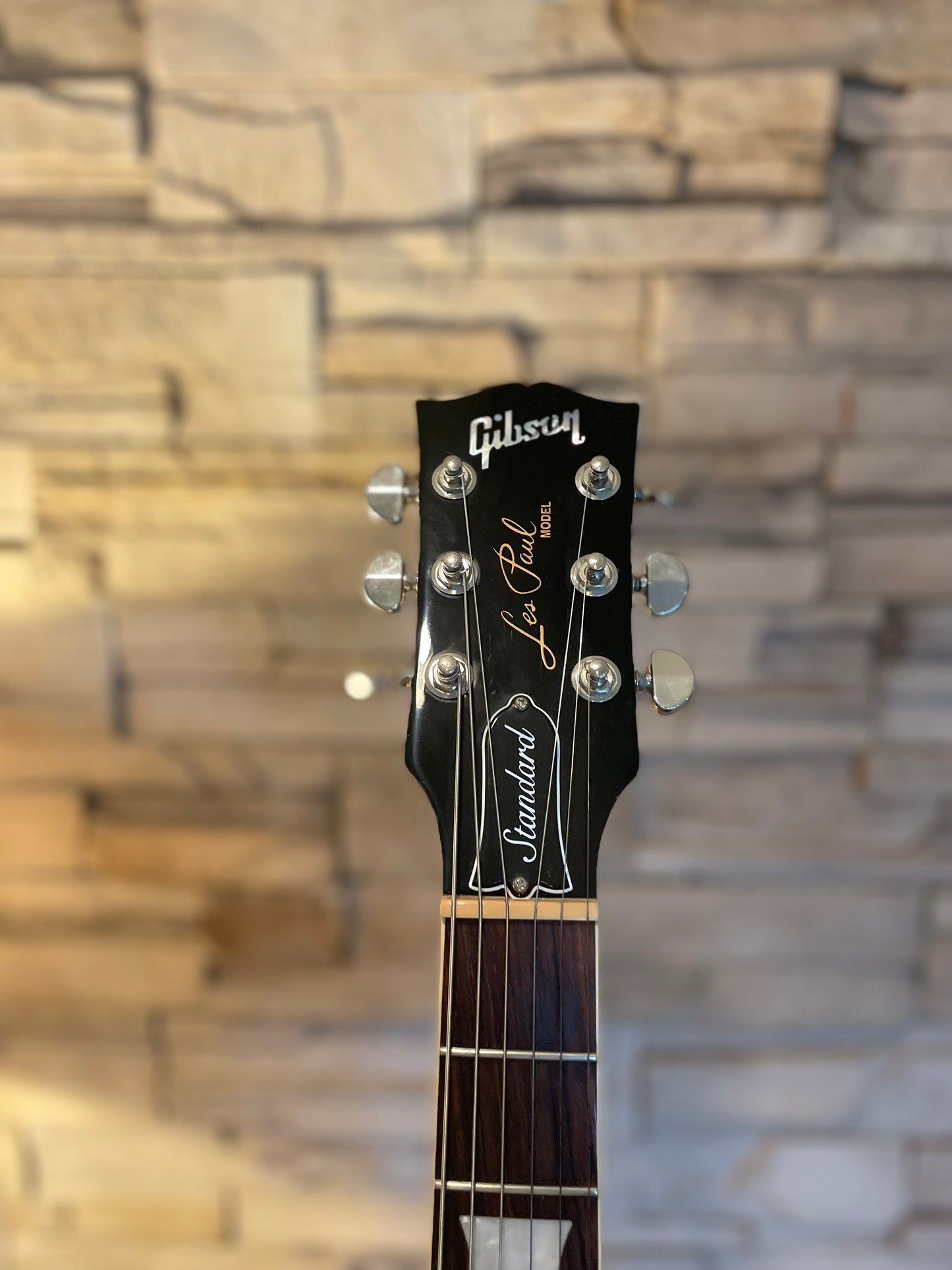 Gibson Les Paul Standard ’60s Limited Edition – Tri-Burst