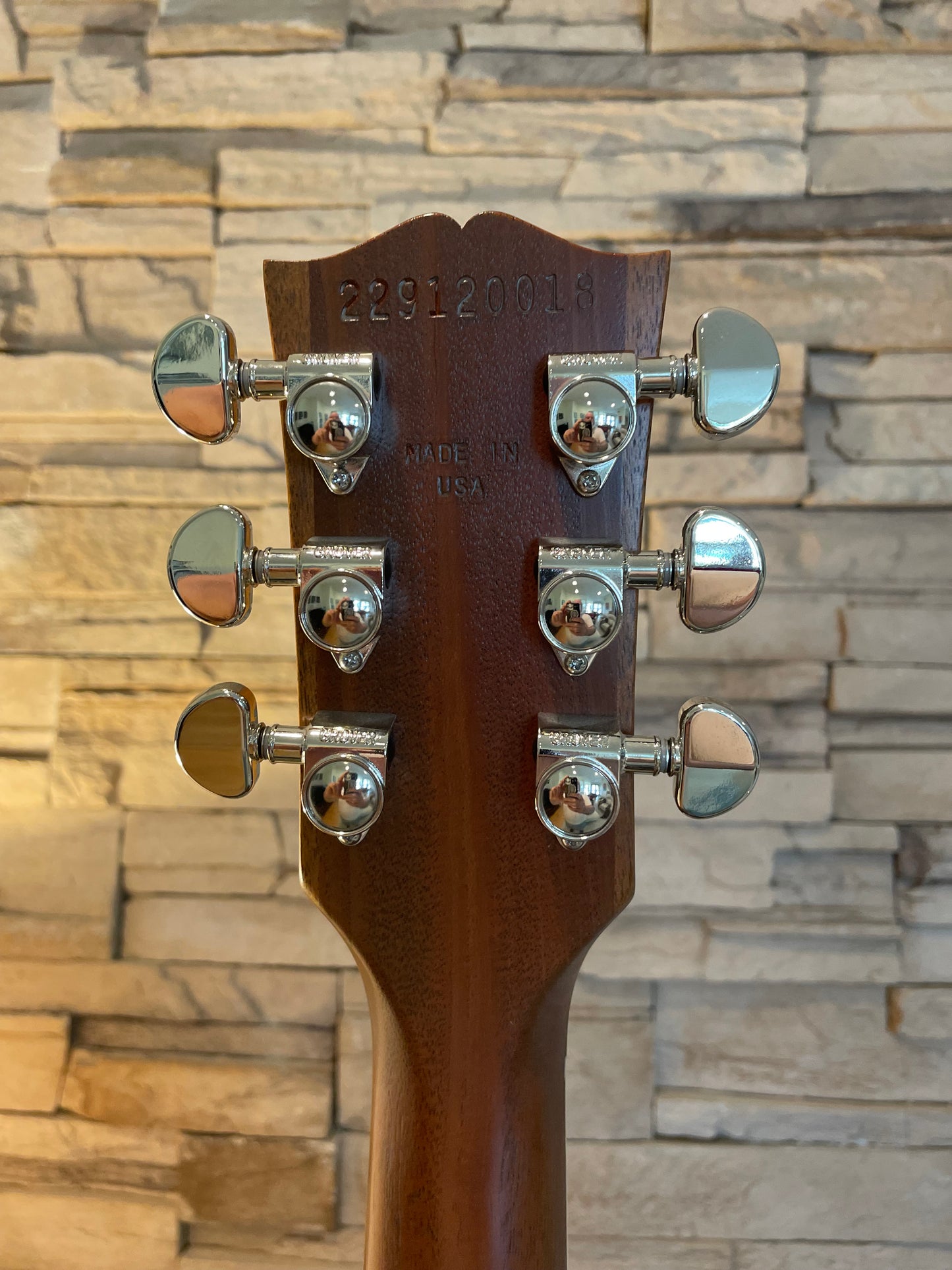 Gibson Les Paul Standard – Faded Heritage