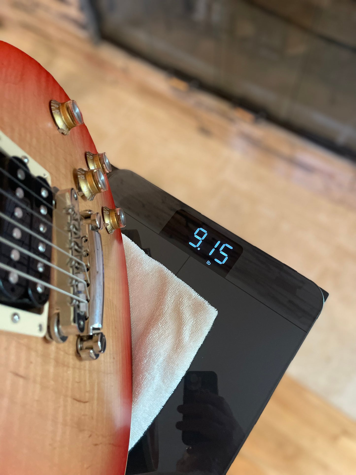 Gibson Les Paul Standard – Faded Heritage