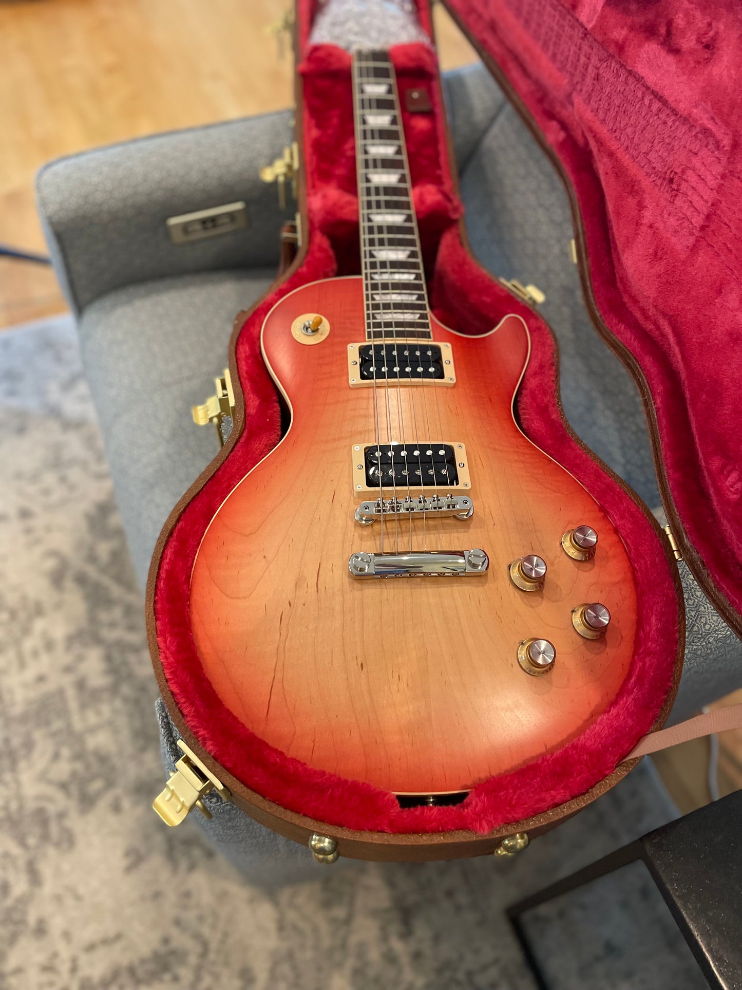 Gibson Les Paul Standard – Faded Heritage