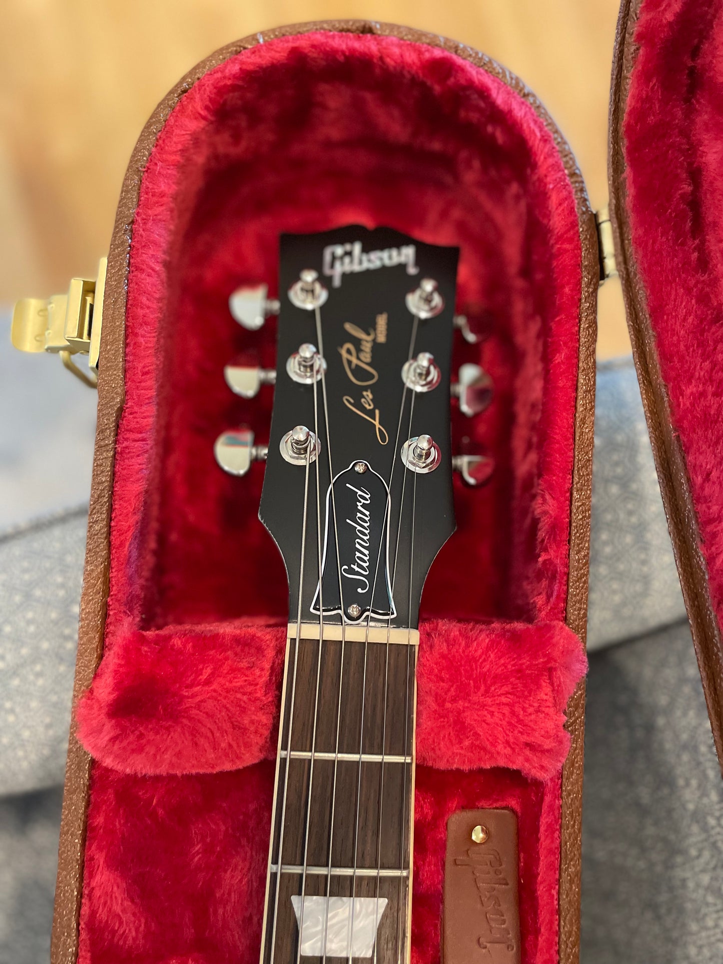 Gibson Les Paul Standard – Faded Heritage