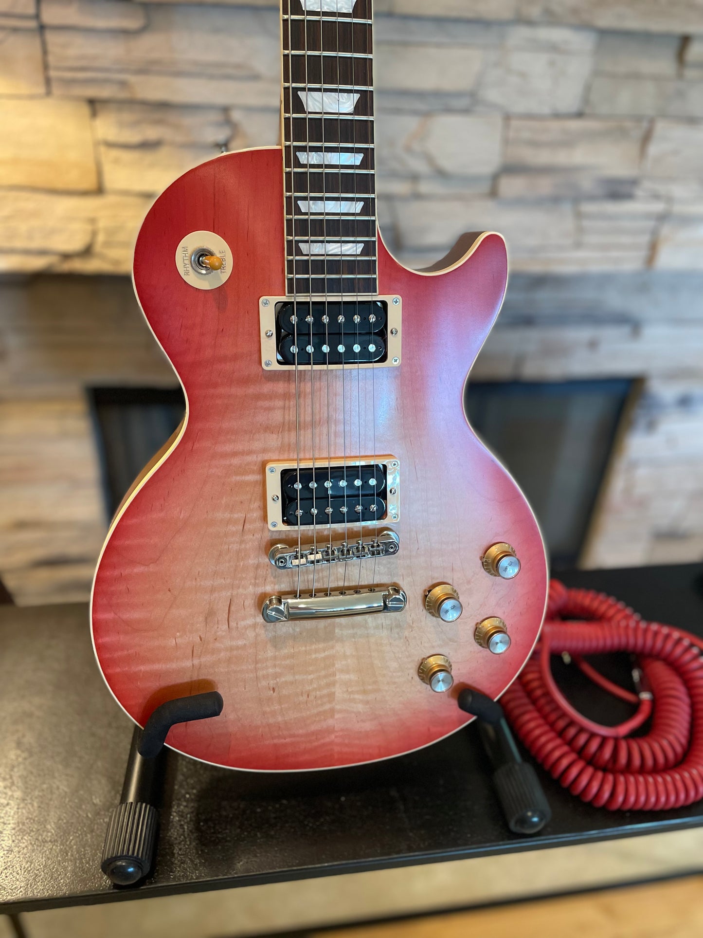 Gibson Les Paul Standard – Faded Heritage