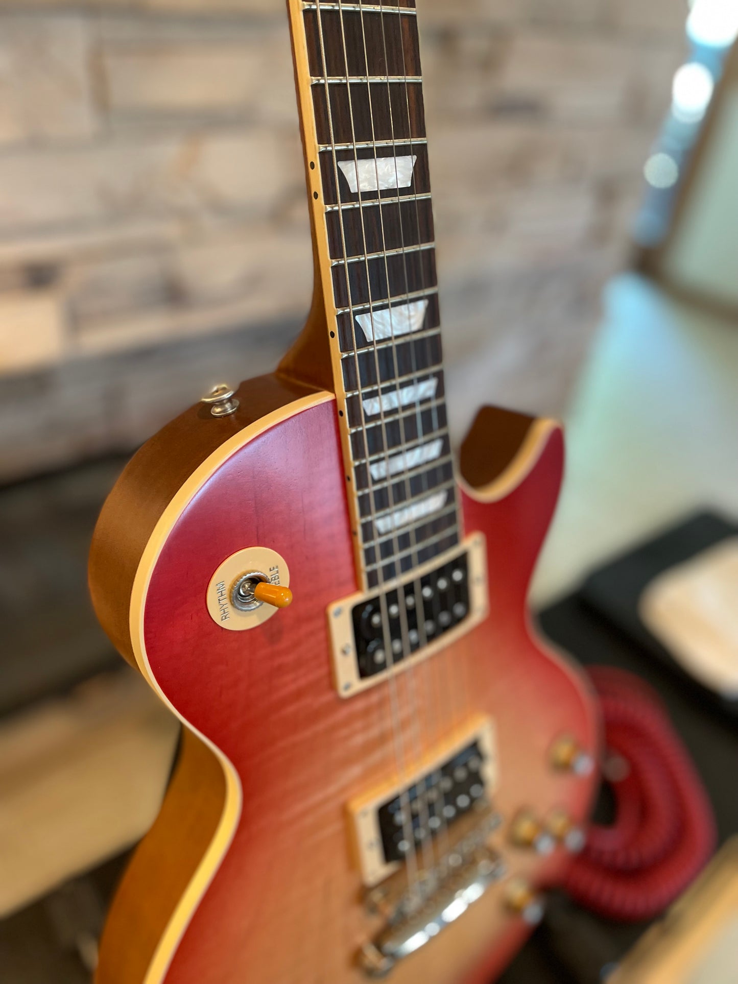 Gibson Les Paul Standard – Faded Heritage
