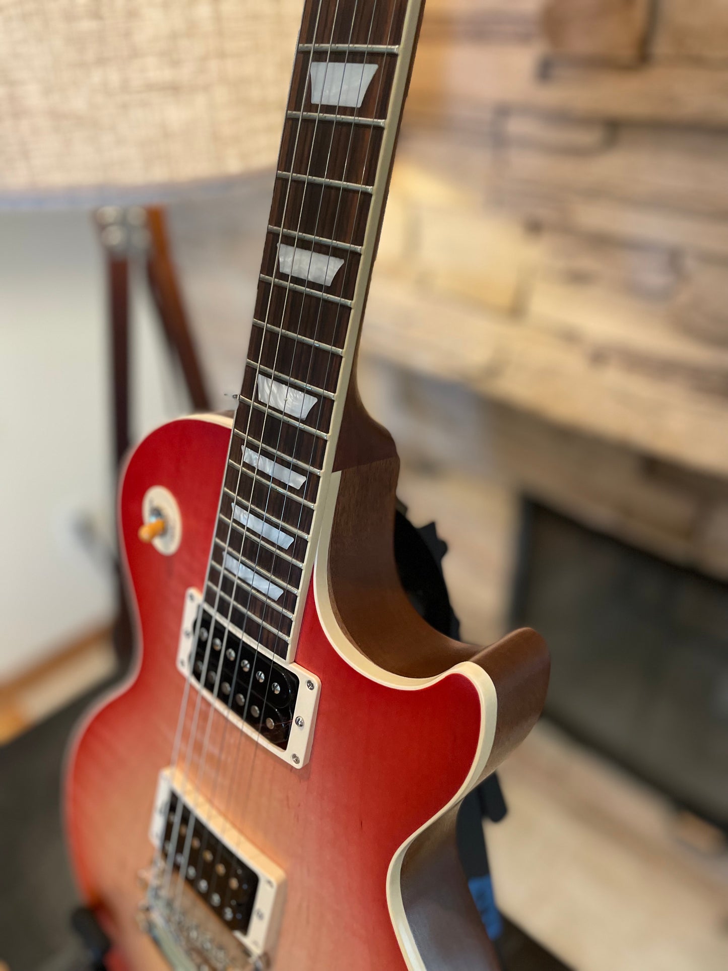 Gibson Les Paul Standard – Faded Heritage