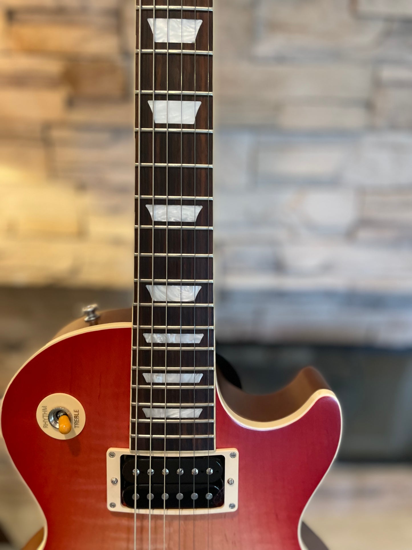 Gibson Les Paul Standard – Faded Heritage