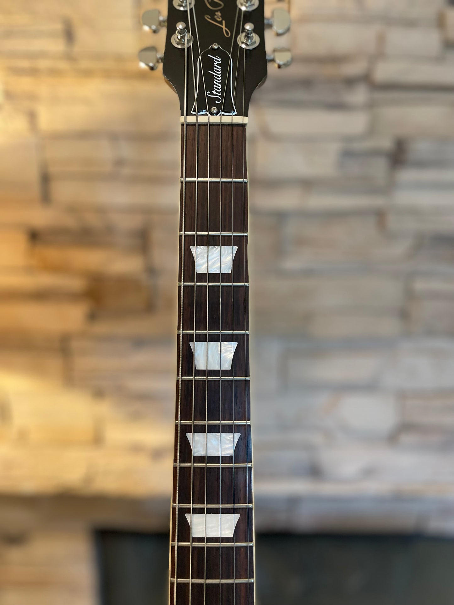 Gibson Les Paul Standard – Faded Heritage