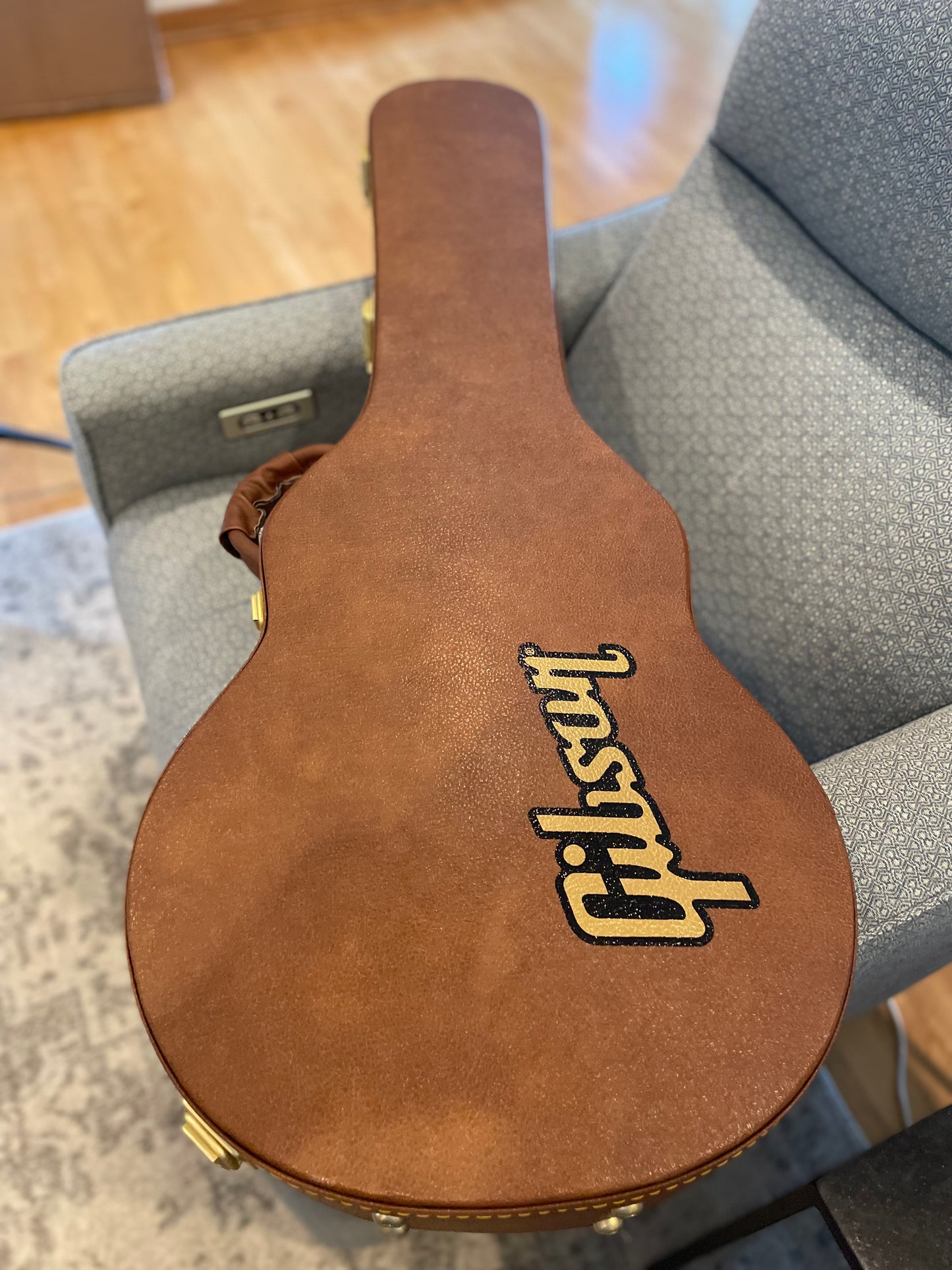 Gibson Les Paul Standard – Dark Cherry Burst