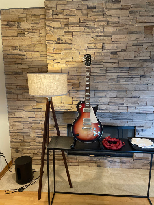 Gibson Les Paul Standard – Dark Cherry Burst