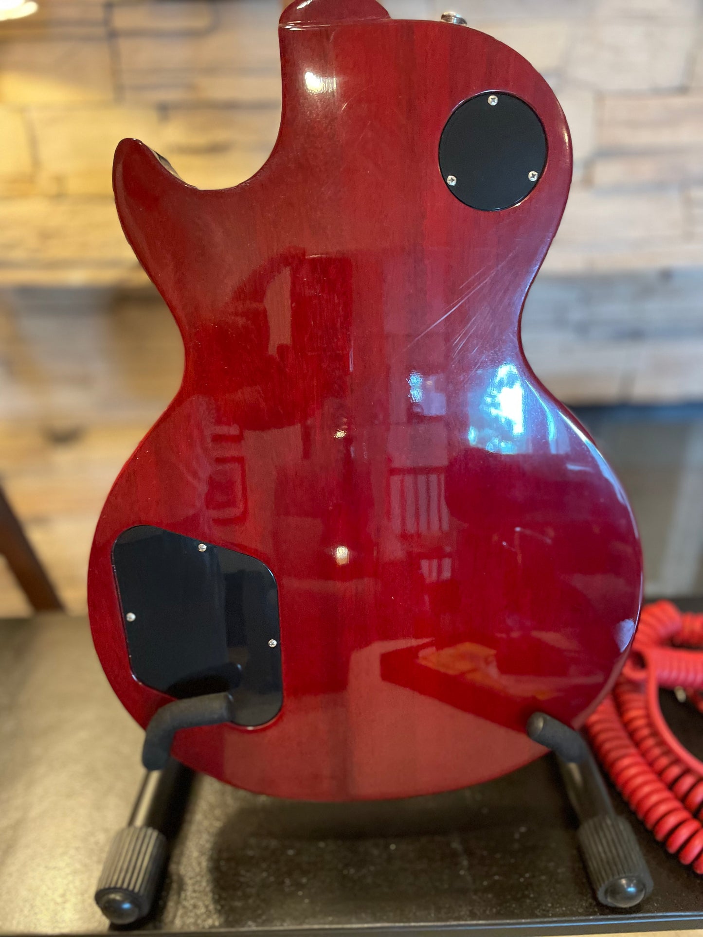 Gibson Les Paul Standard – Dark Cherry Burst