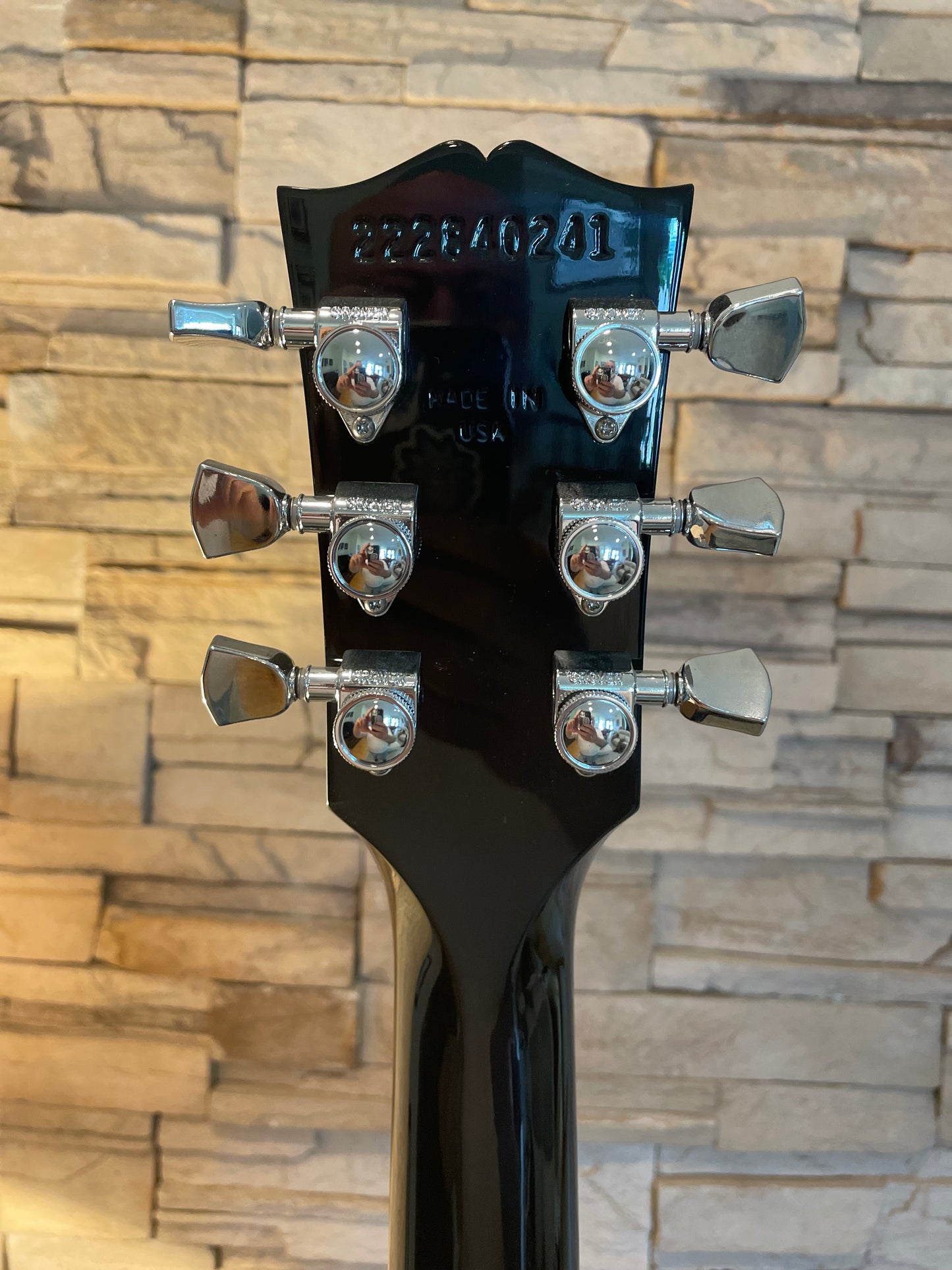 Gibson Les Paul Traditional Pro V AAA Flame Top – Ocean Water Perimeter