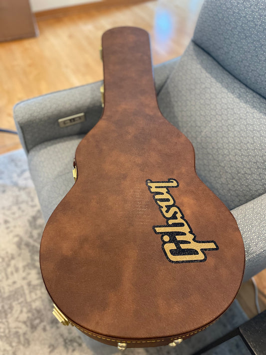 Gibson Les Paul Traditional Pro V AAA Flame Top – Ocean Water Perimeter